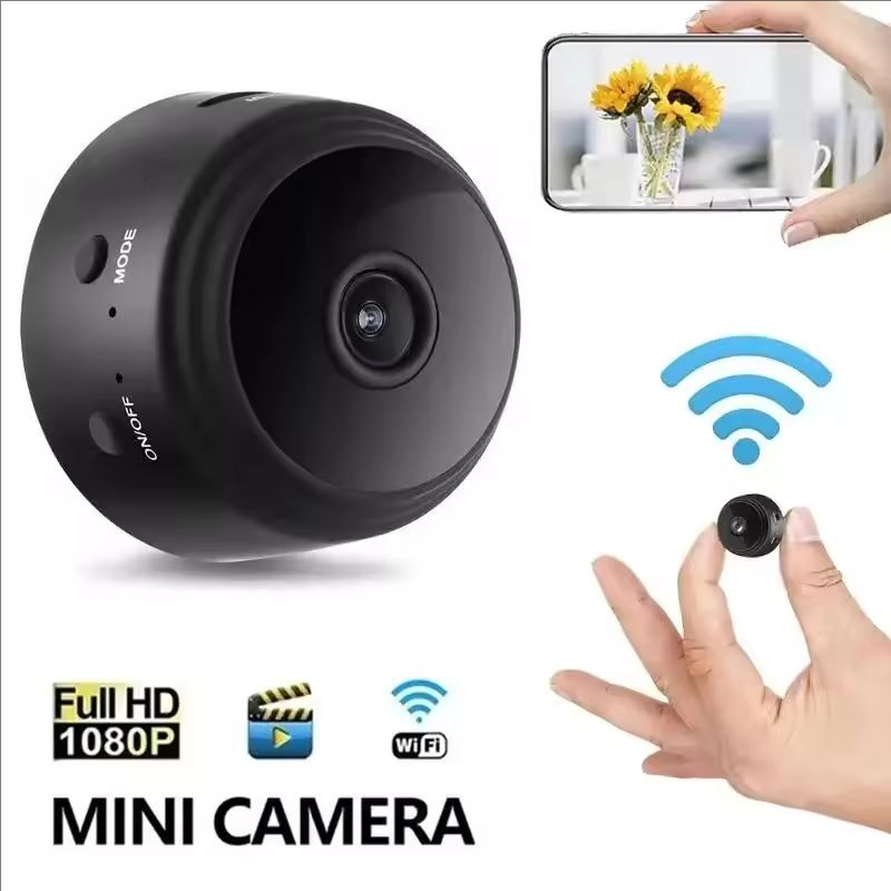 Home Security Prices - A9 Mini Camera WiFi Wireless Monitoring