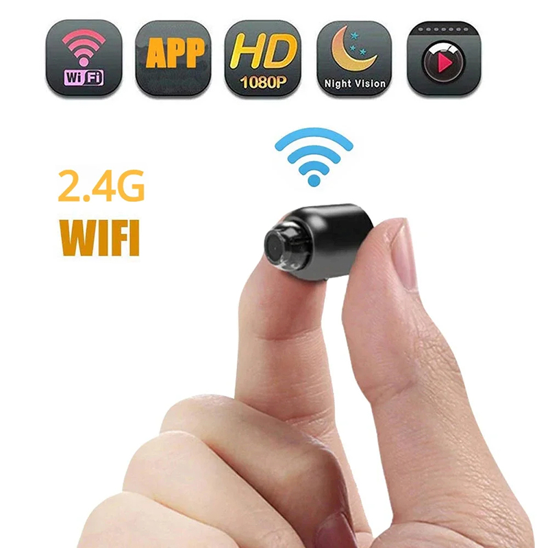 Home Security Prices - X5 Mini Camera HD 1080P Intelligent