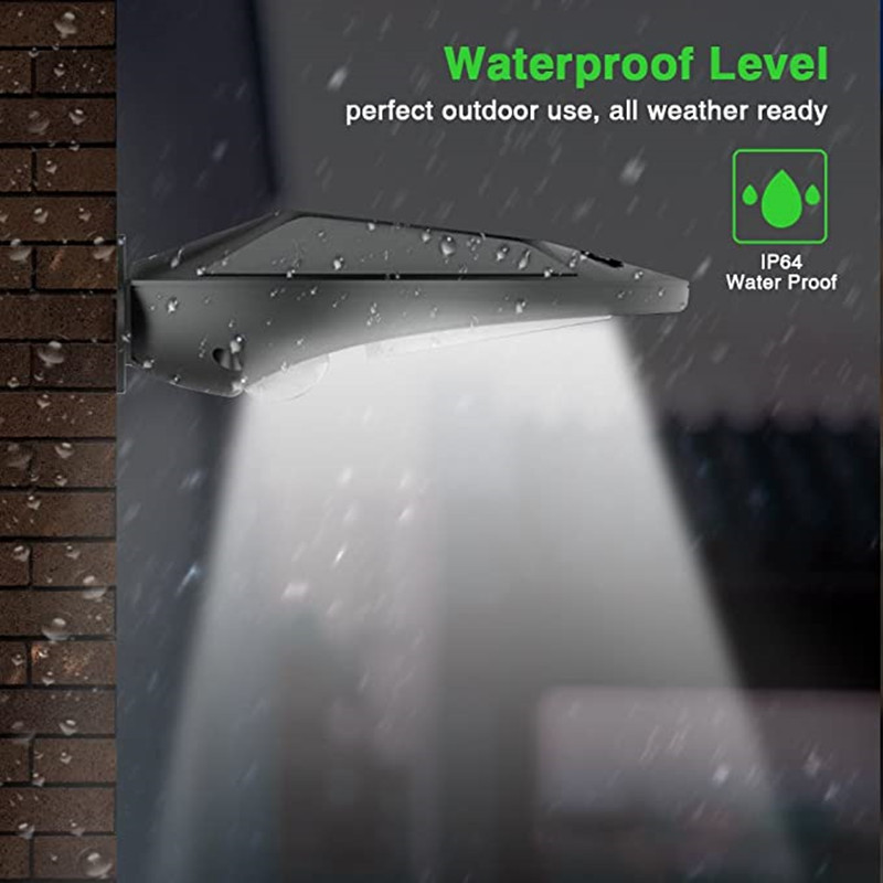 Solar Power PIR Motion Sensor  - Home Security Yard Sensors 评论和价格