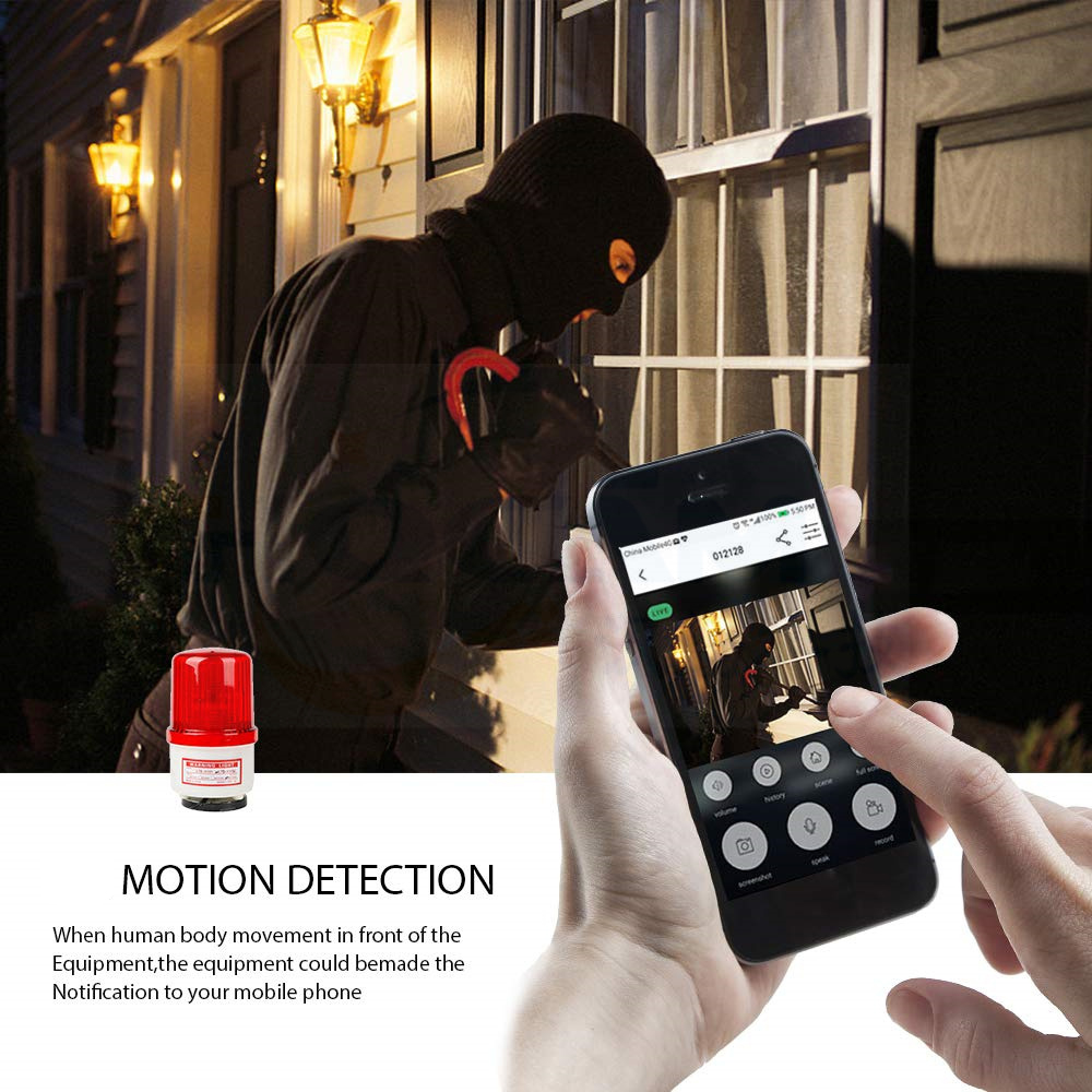 5MP Door Eye IP POE Camera Min - Home Security Indoor Cameras 评论和价格