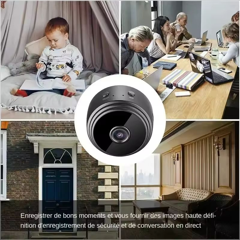 A9 Mini Camera WiFi Wireless M - Home Security Prices 评论和价格