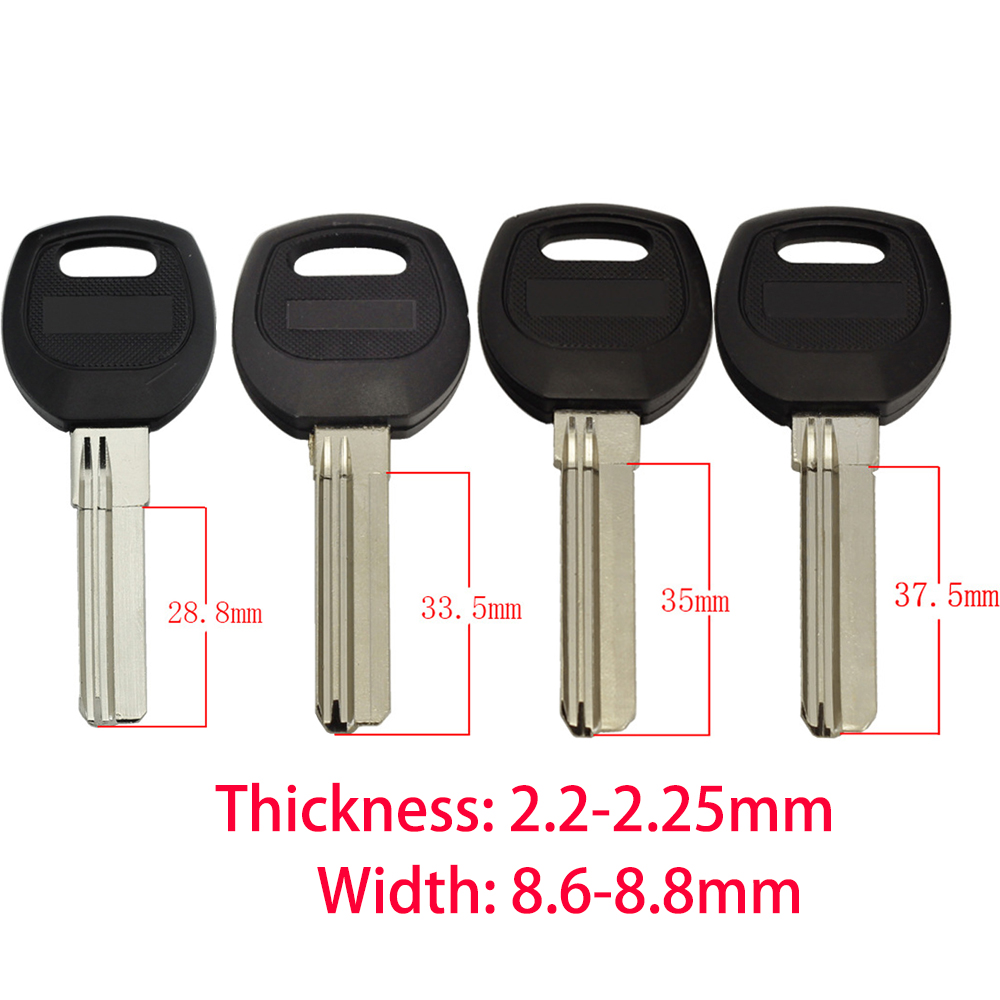 JMCKJ 50PCS Security Door Key  - Home Security Door 评论和价格