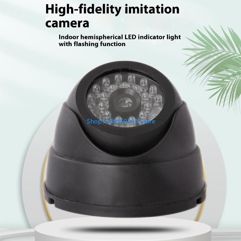 Home Battery Powered Fake Secu - Home Security Indoor Cameras 评论和价格