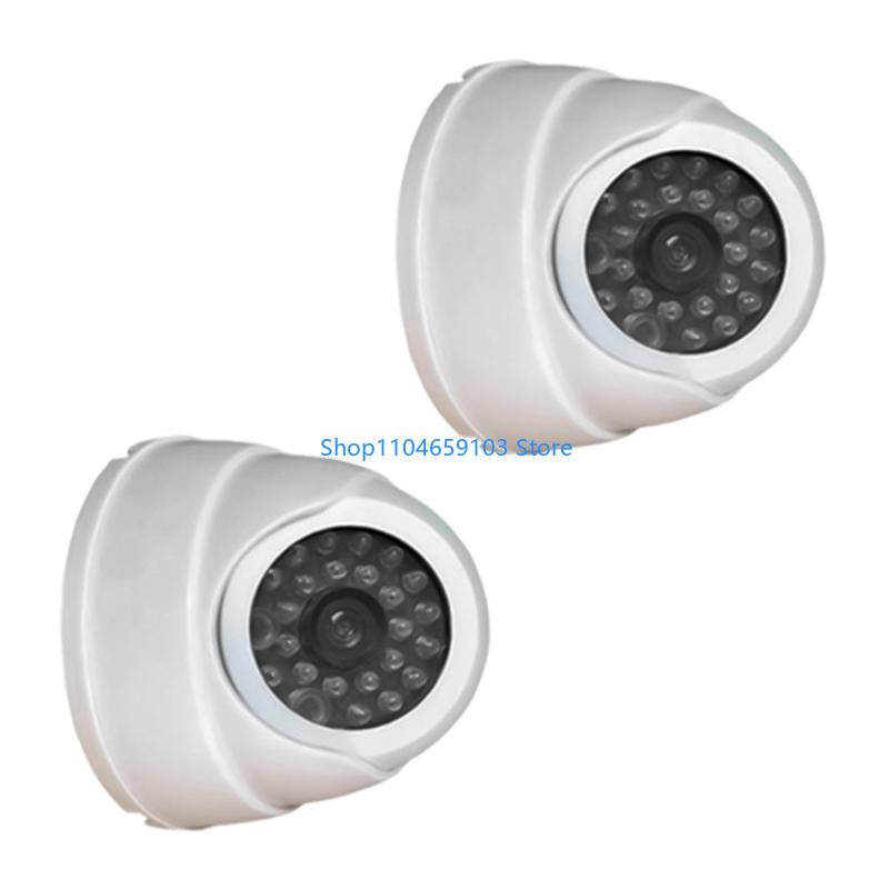 Home Battery Powered Fake Secu - Home Security Indoor Cameras 评论和价格