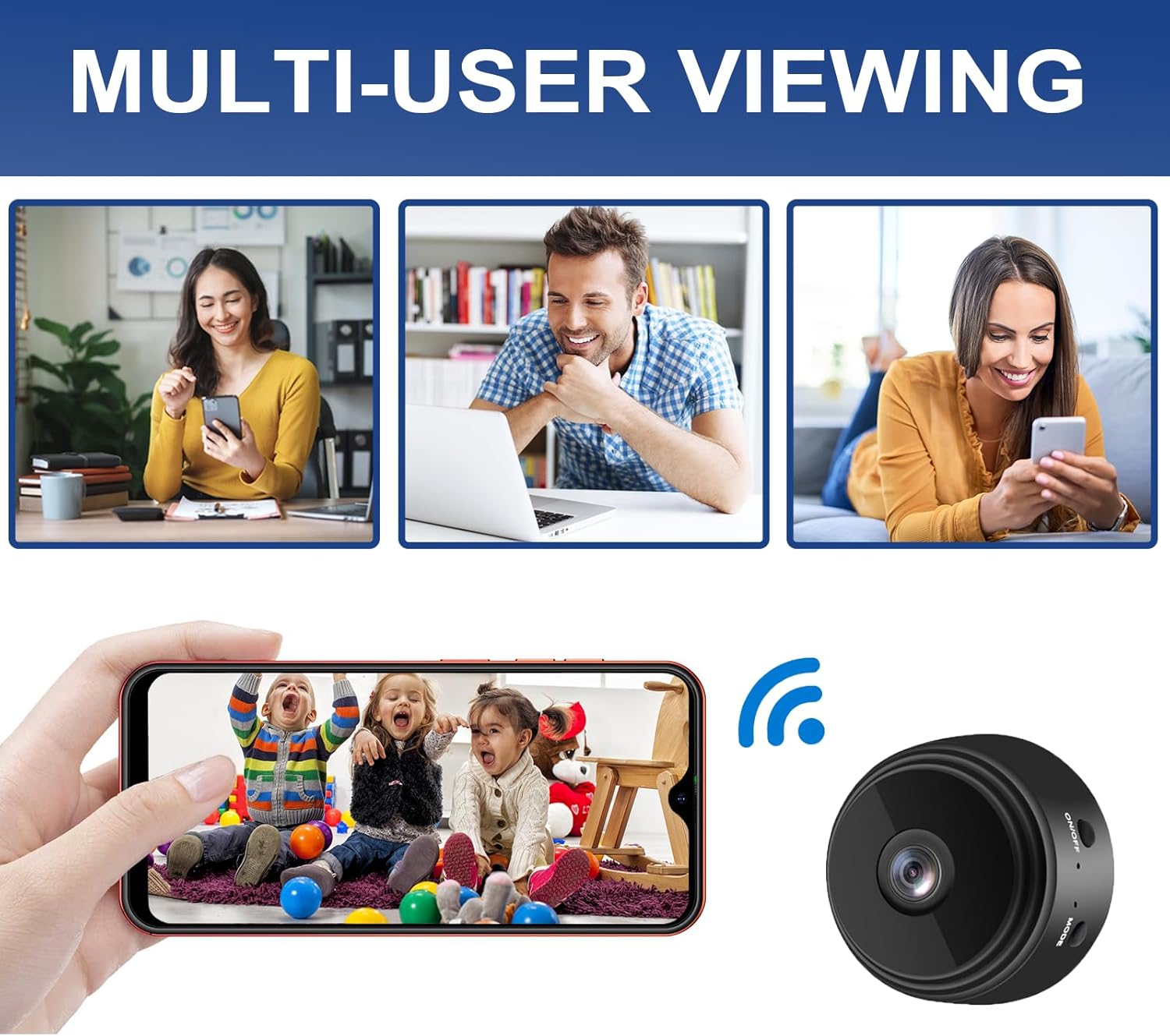 Mini Security Camera,1080P HD  - Home Security Prices 评论和价格