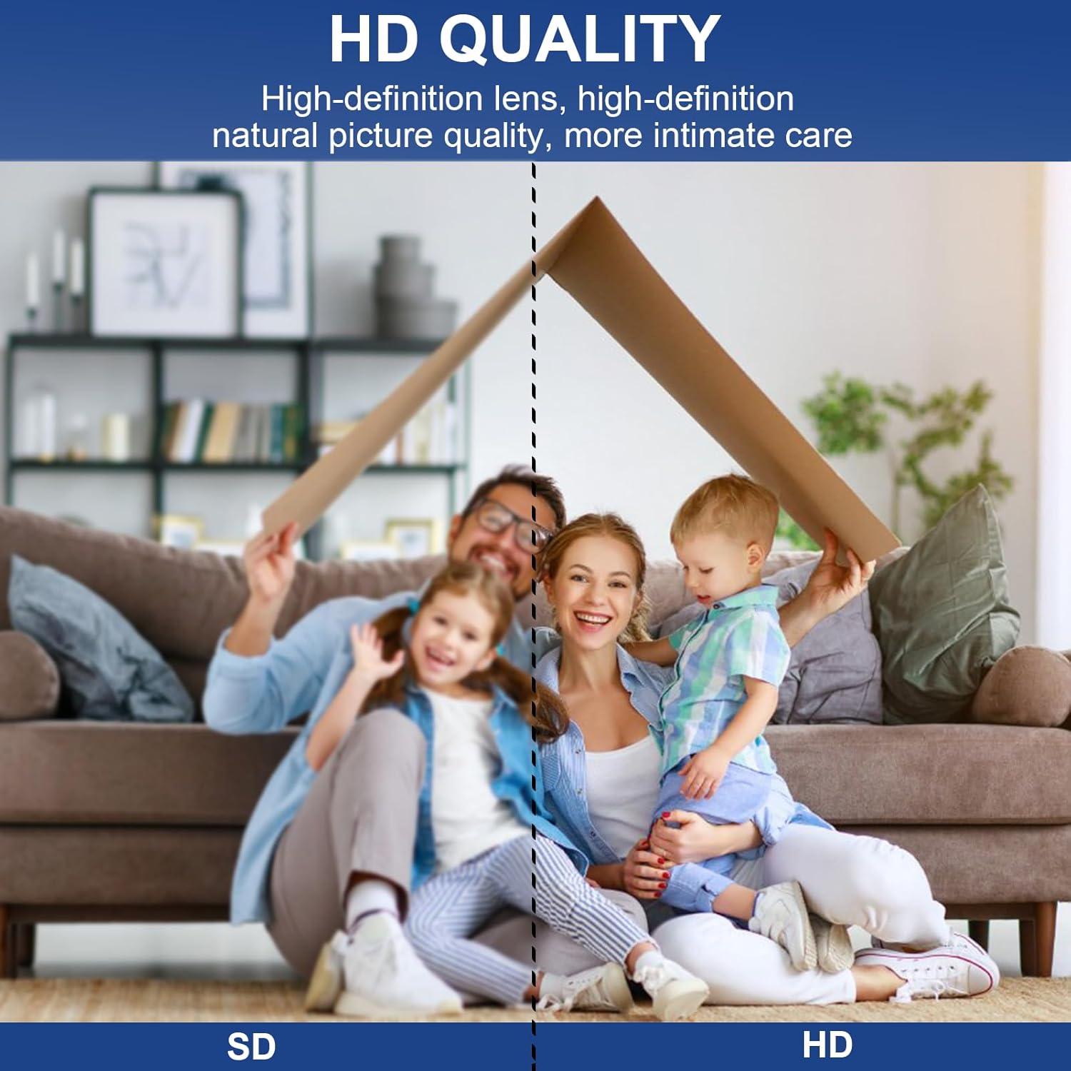Mini Security Camera,1080P HD  - Home Security Prices 评论和价格