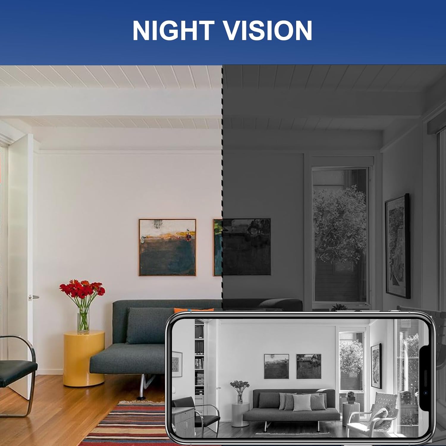 Mini Security Camera,1080P HD  - Home Security Prices 评论和价格