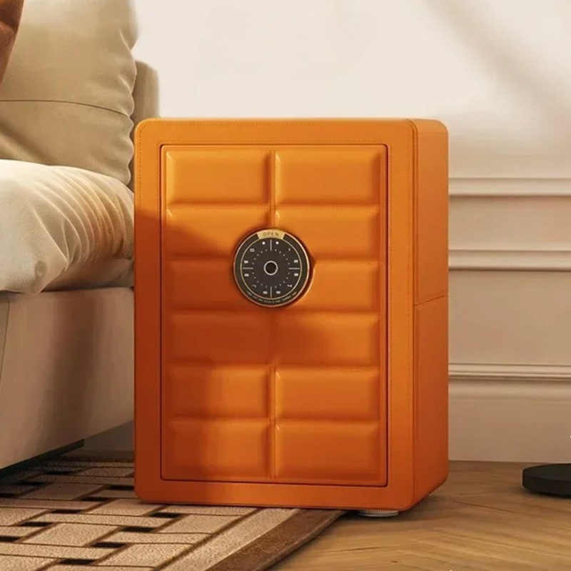 Fingerprint Safe Box Strong Bo - Home Security Of America 评论和价格
