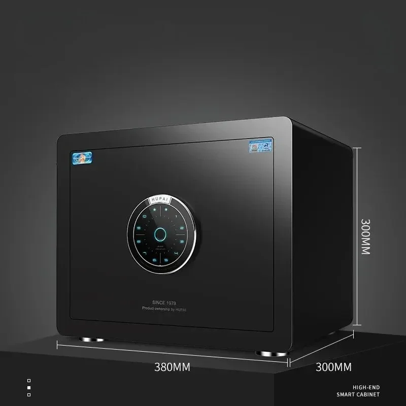 Fingerprint Safe Box Strong Bo - Home Security Of America 评论和价格