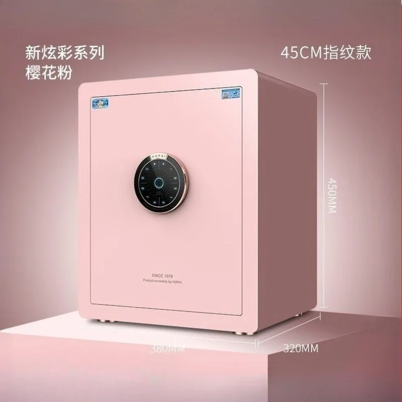 Fingerprint Safe Box Strong Bo - Home Security Of America 评论和价格