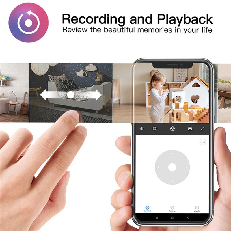 Essential Indoor Wifi Tuya Cam - Home Security Indoor Cameras 评论和价格