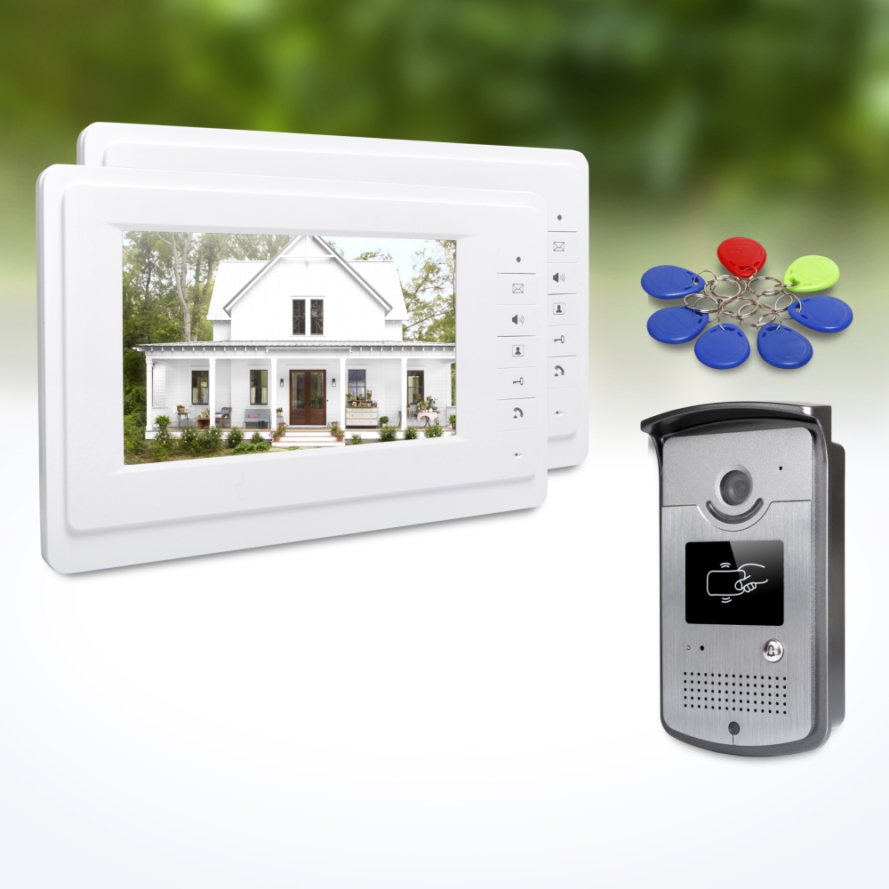 1 Outdoor Camera 2 Indoor Moni - Home Security Indoor Cameras 评论和价格