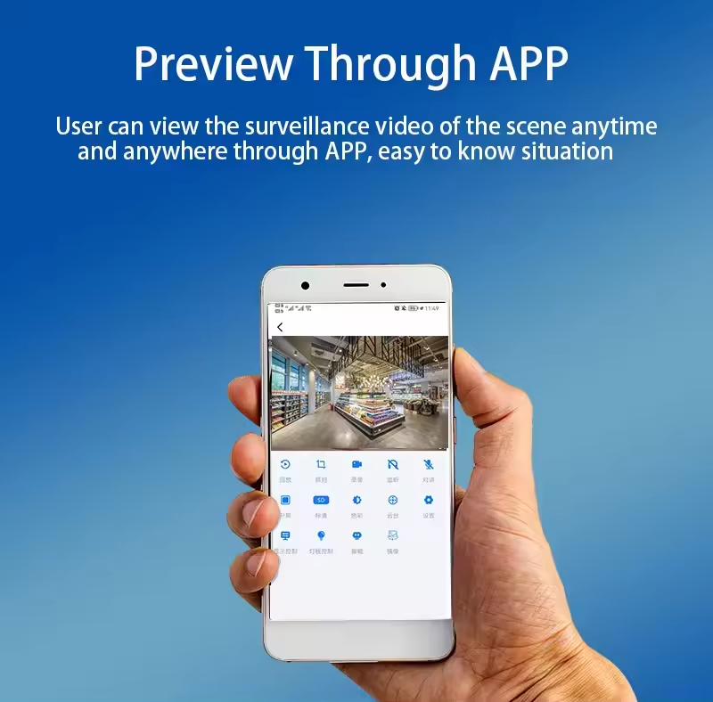 4K PoE Security Camera System  - Home Security Indoor Cameras 评论和价格