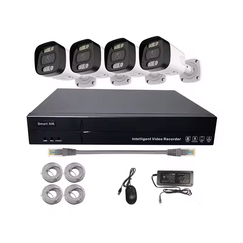 4K PoE Security Camera System  - Home Security Indoor Cameras 评论和价格