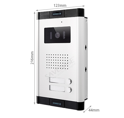 4 Wire 2 Family Video Door Pho - Home Security Indoor Cameras 评论和价格
