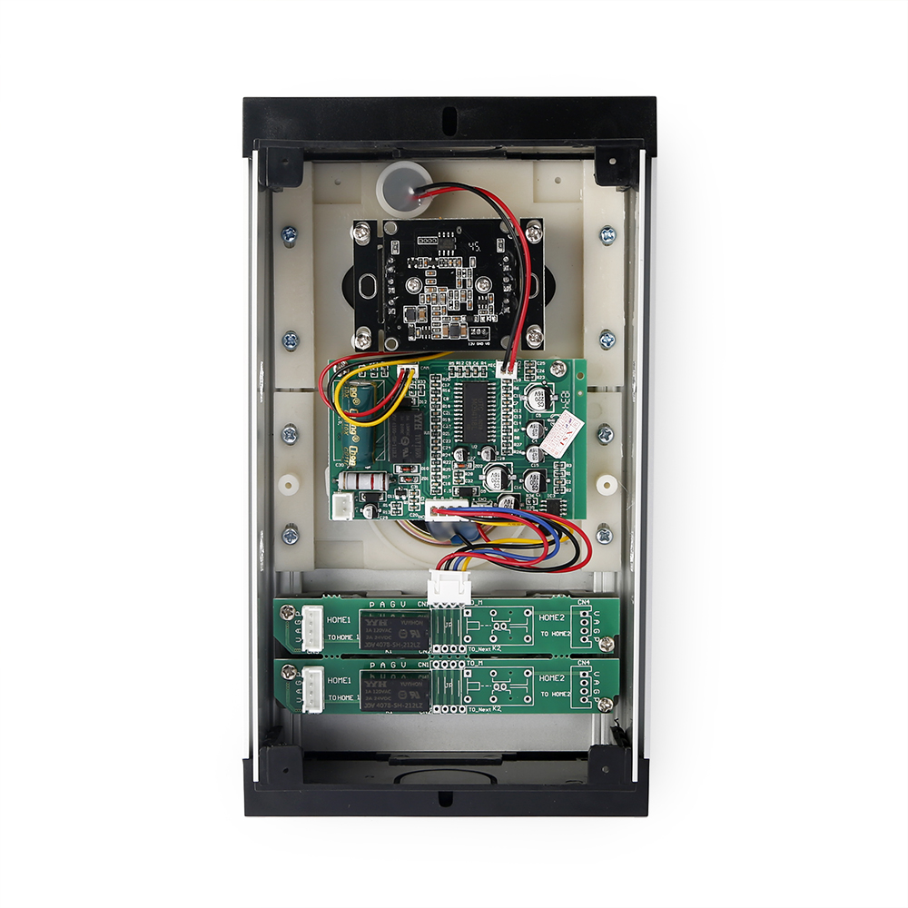 4 Wire 2 Family Video Door Pho - Home Security Indoor Cameras 评论和价格