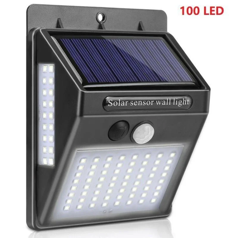 Outdoor Solar PIR Motion Senso - Home Security Yard Sensors 评论和价格