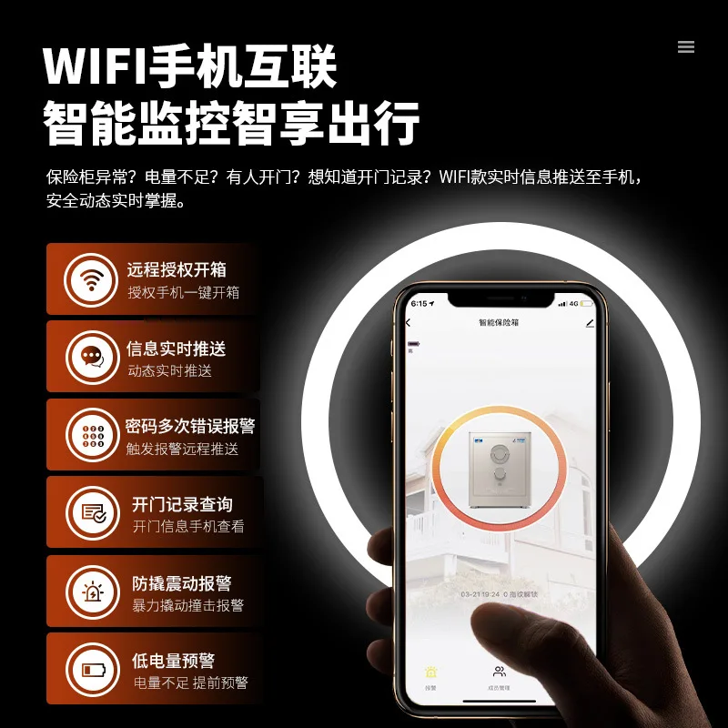 Nordic protection security box - Home Security Of America 评论和价格