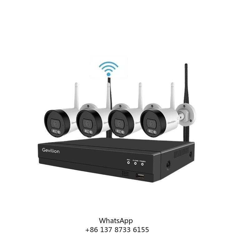 High Tech 3mp 2ch 4ch 8ch 4 Ch - Home Security Indoor Cameras 评论和价格