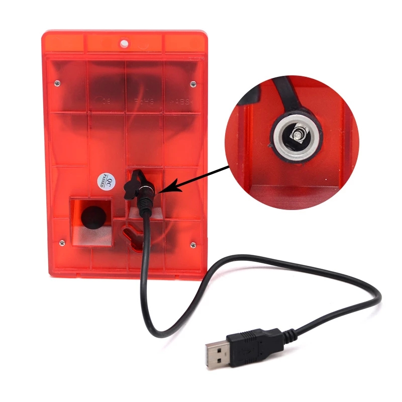 Solar Alarm Lamp with PIR Moti - Home Security Yard Sensors 评论和价格