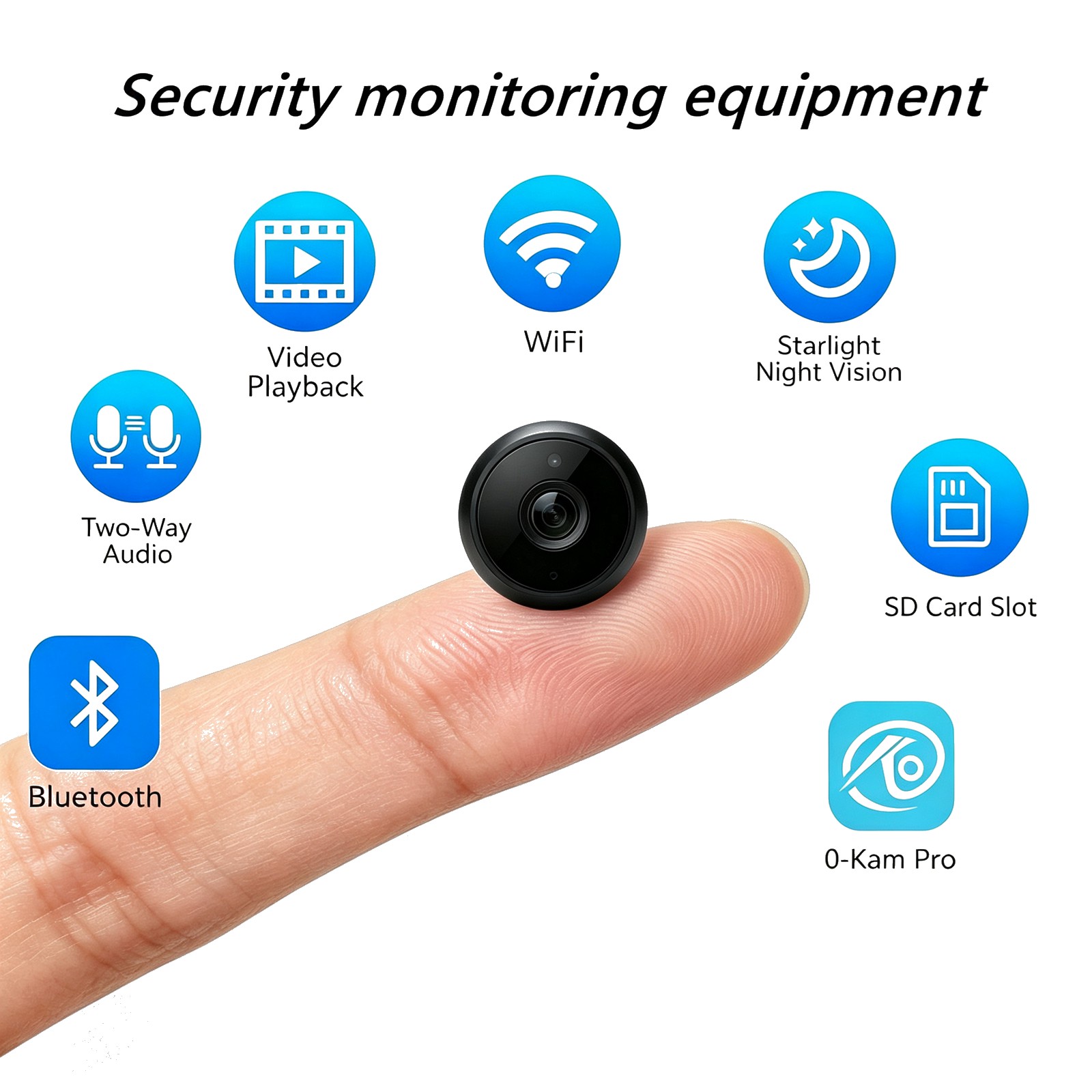BU4 Complete Home Indoor Secur - Home Security Indoor Cameras 评论和价格