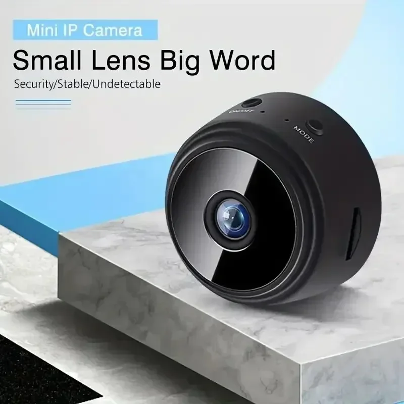 New A9 Camera Wifi 1080p HD Wi - Home Security Indoor Cameras 评论和价格