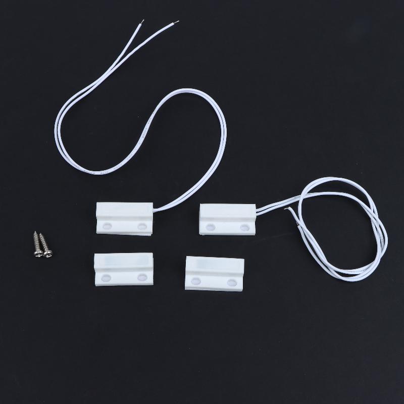 Wired Door Window Magnetic Sen - Home Security Yard Sensors 评论和价格