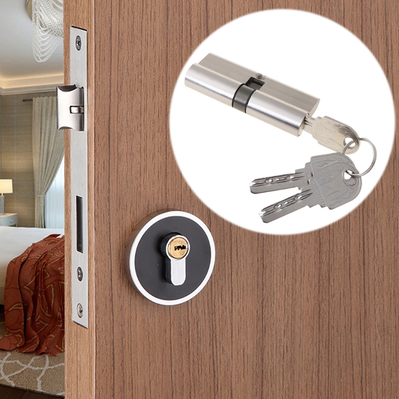 Keyed Entry Door Lock Cylinder - Home Security Door 评论和价格