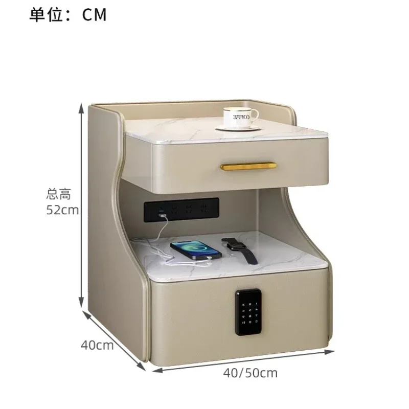 Bedside Table Comfortable With - Home Security Of America 评论和价格