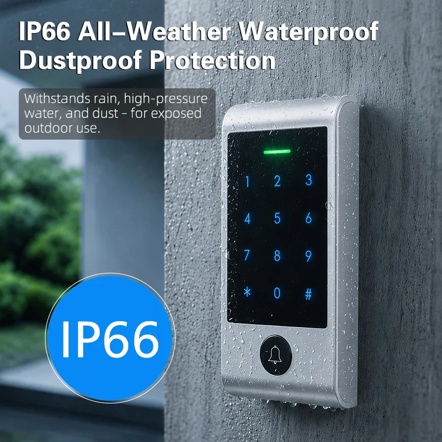 Advanced WIFI Remote Control T - Home Security Door 评论和价格