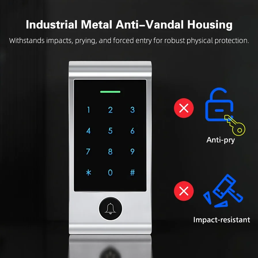 Advanced WIFI Remote Control T - Home Security Door 评论和价格