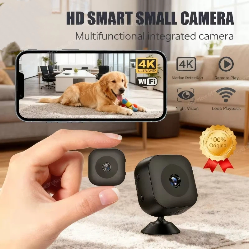 4K HD Security Camera WiFi Wir - Home Security Prices 评论和价格