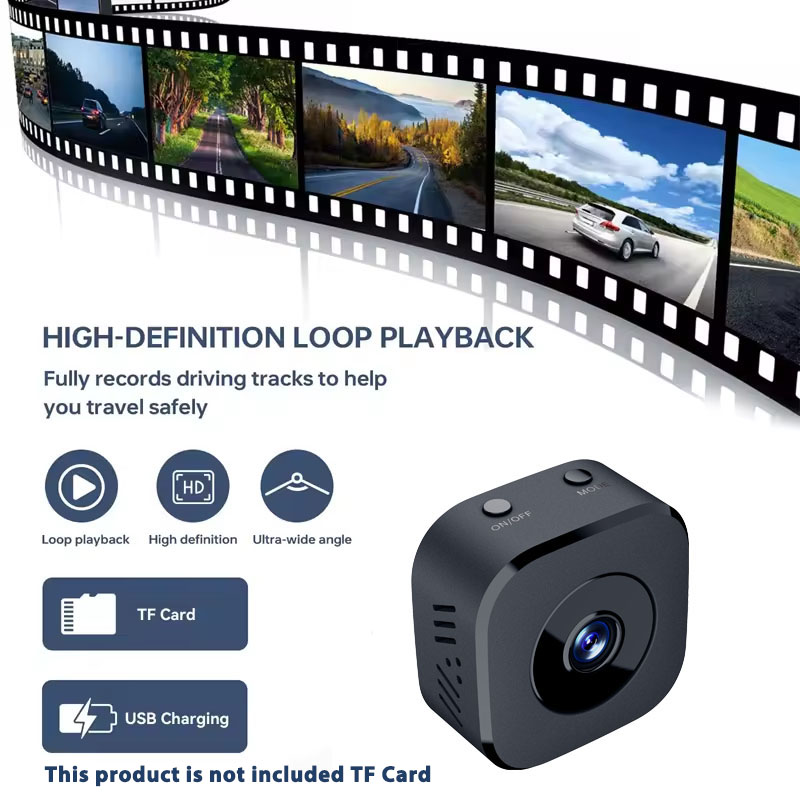 Security Camera 4K Mini Full C - Home Security Prices 评论和价格