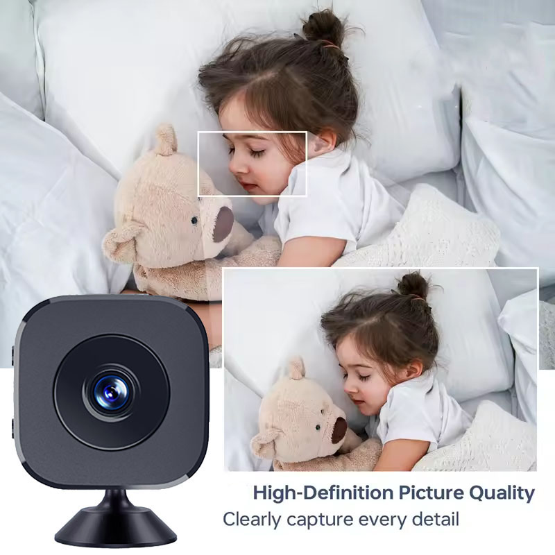 Security Camera 4K Mini Full C - Home Security Prices 评论和价格