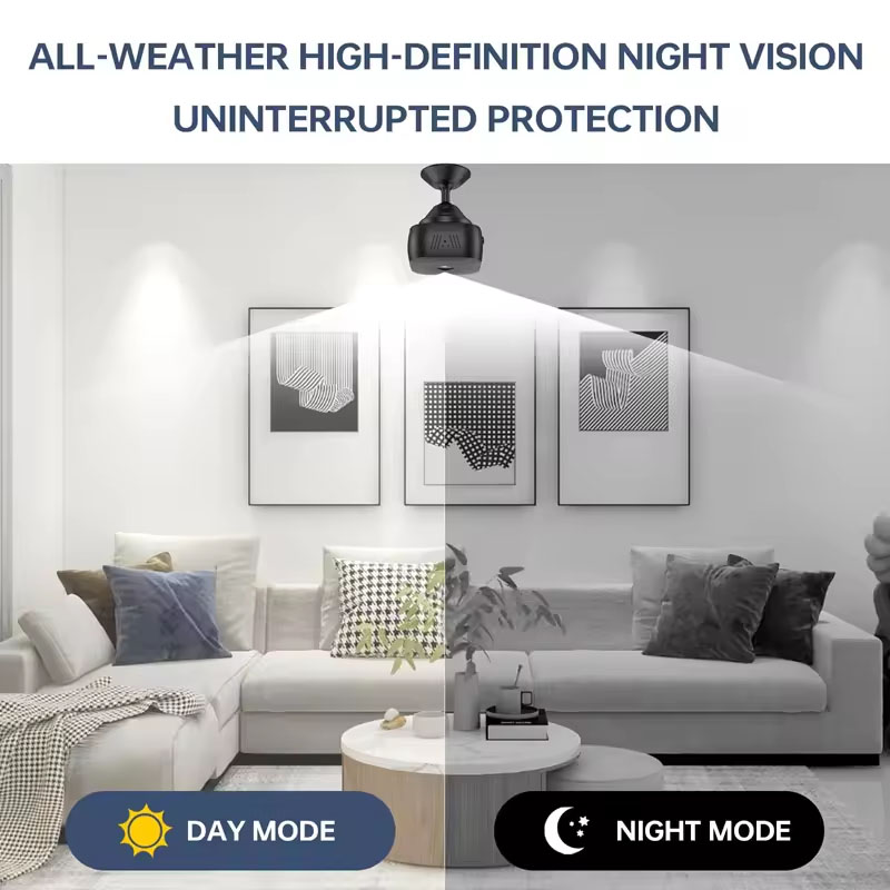 Security Camera 4K Mini Full C - Home Security Prices 评论和价格