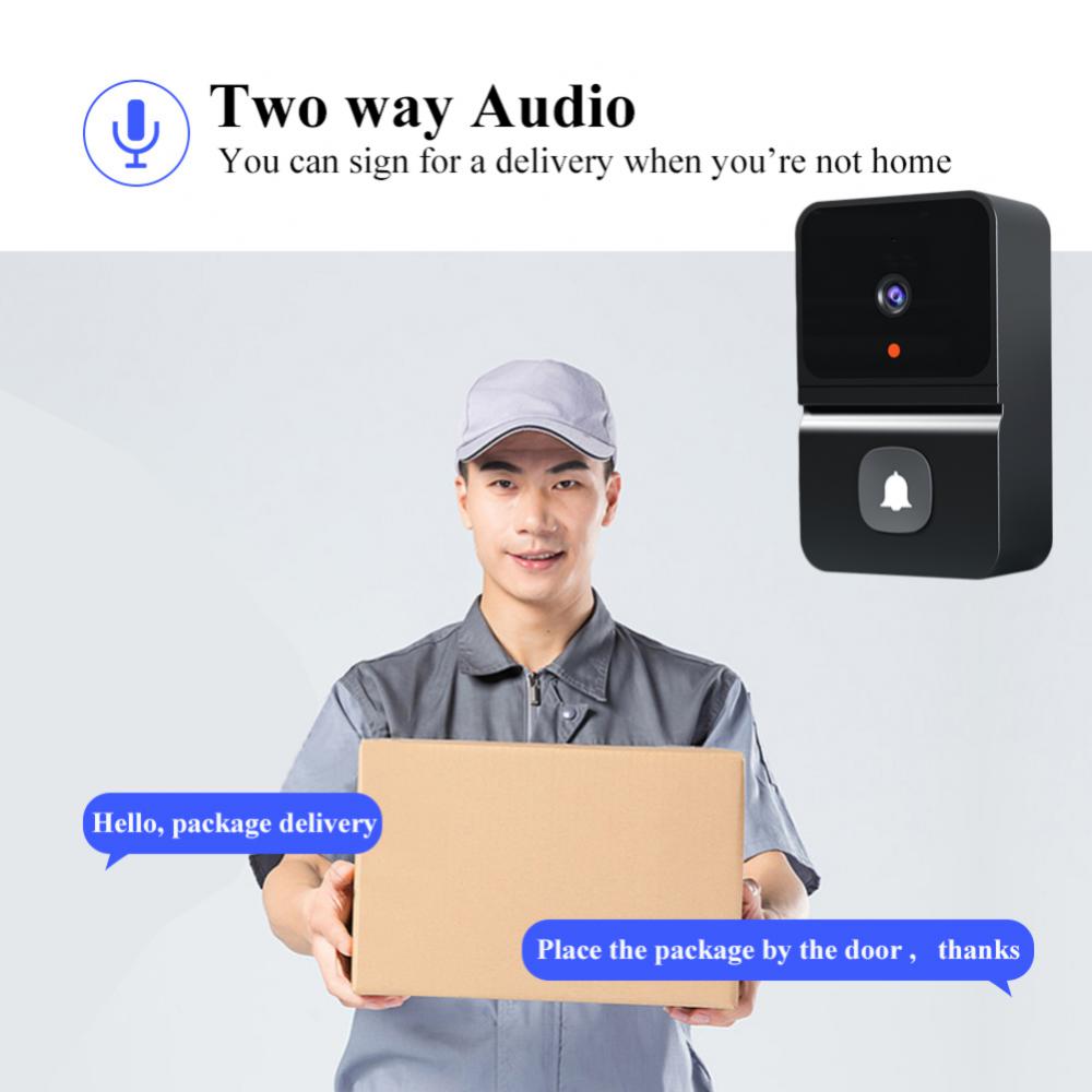 Wireless Doorbell WiFi Outdoor - Home Security Prices 评论和价格