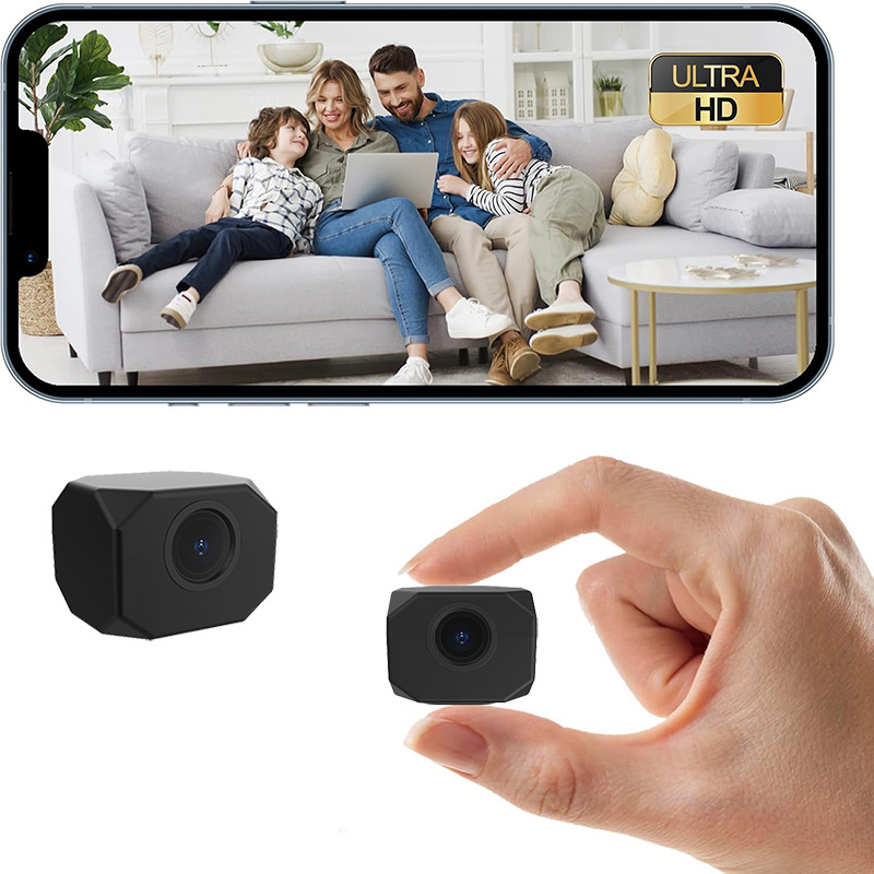 4K HD Mini Camera WiFi IP APP  - Home Security Prices 评论和价格
