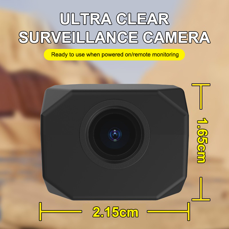4K HD Mini Camera WiFi IP APP  - Home Security Prices 评论和价格