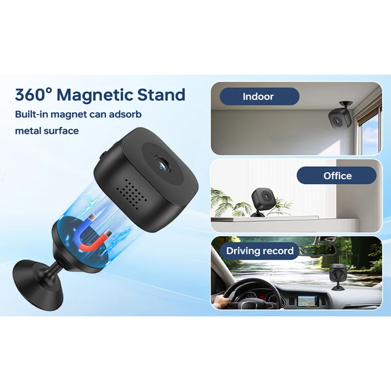 Lenovo Smart 4K HD Mini Camera - Home Security Prices 评论和价格
