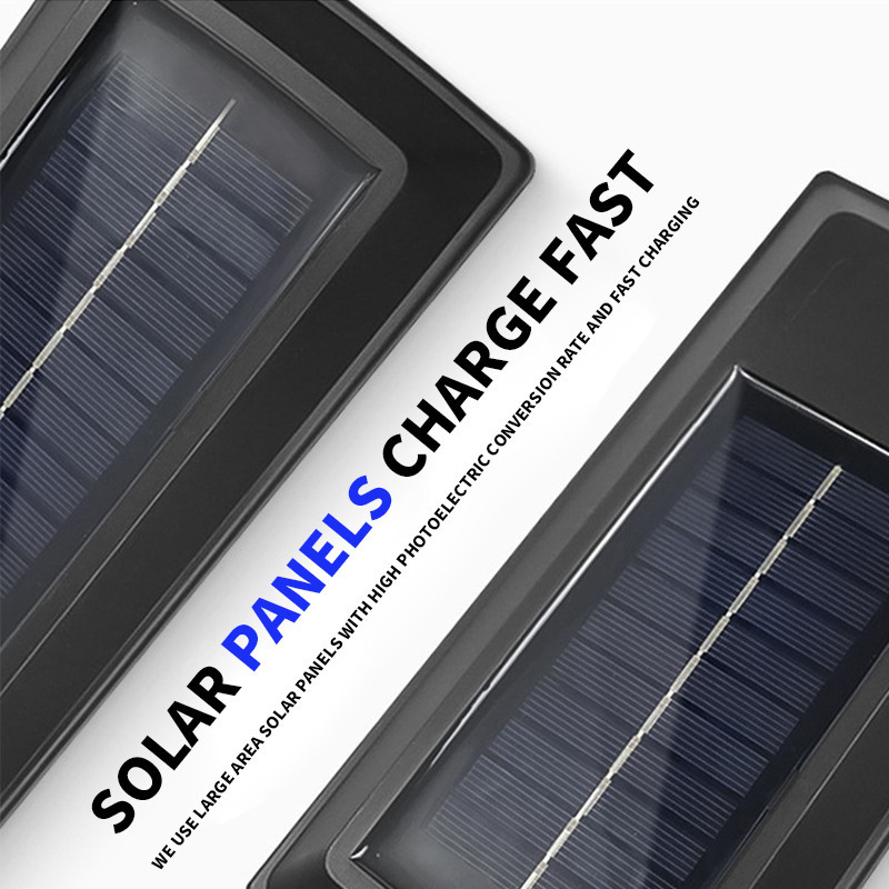 Solar Street Lights Outdoor Wa - Home Security Yard Sensors 评论和价格