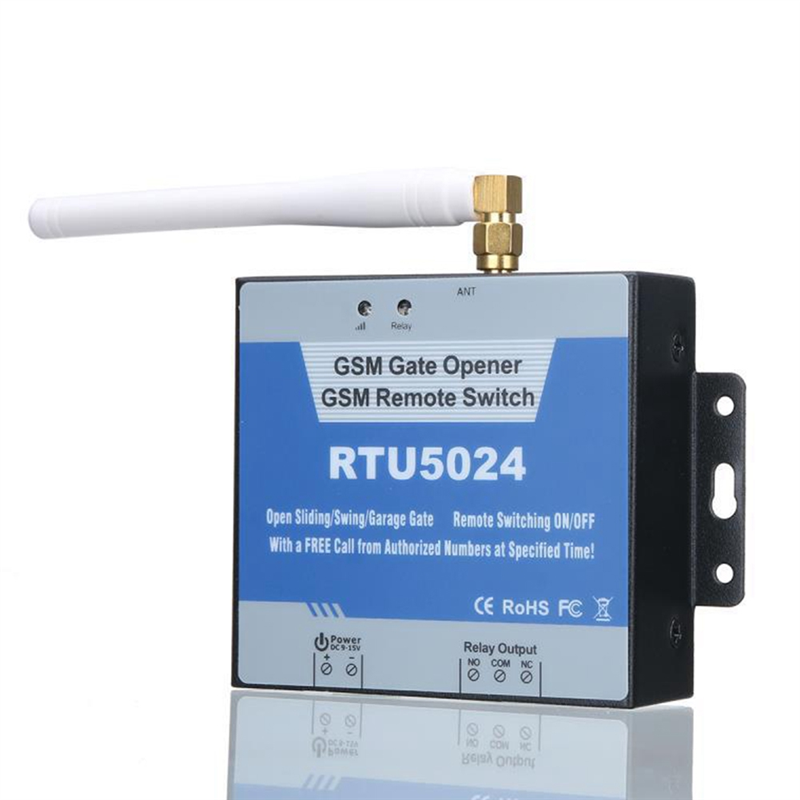 B04C-RTU5024 GSM Door Opener R - Home Security Door 评论和价格