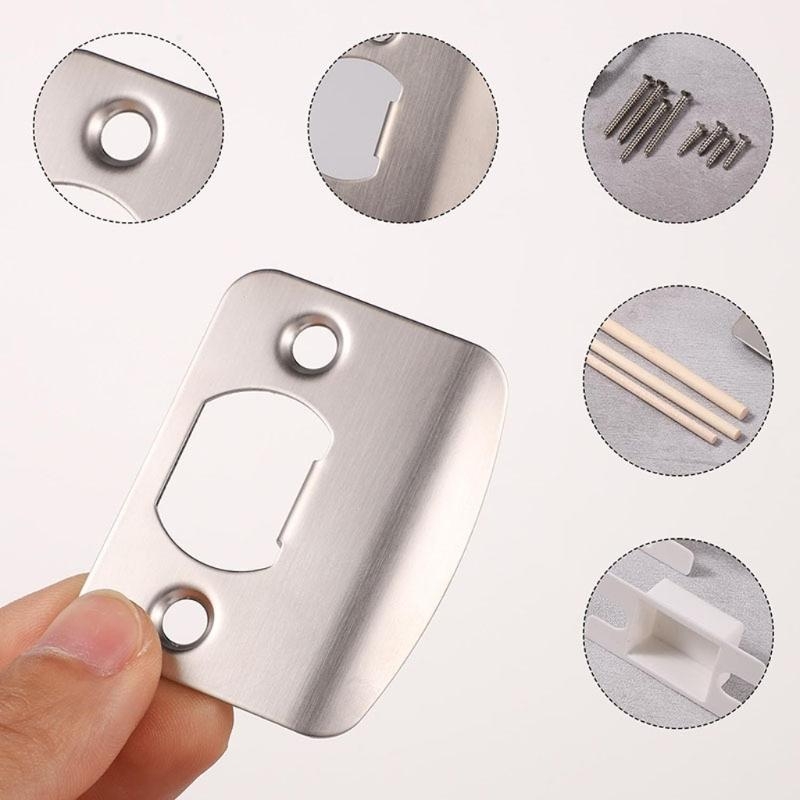  Upgrades Door Hardware set Ho - Home Security Door 评论和价格