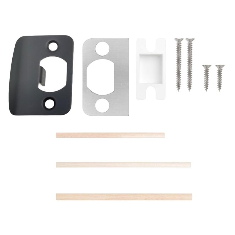  Upgrades Door Hardware set Ho - Home Security Door 评论和价格