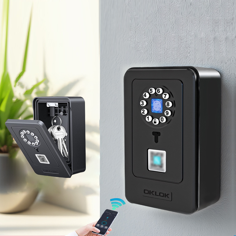 Intelligent Padlock Hang Desig - Home Security Door 评论和价格
