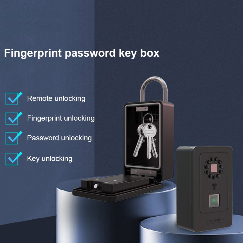 Intelligent Padlock Hang Desig - Home Security Door 评论和价格
