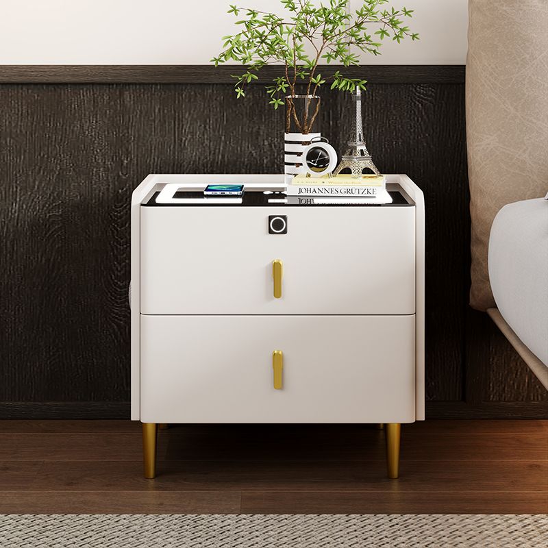 Smart Bedroom Nightstand Furni - Home Security Of America 评论和价格