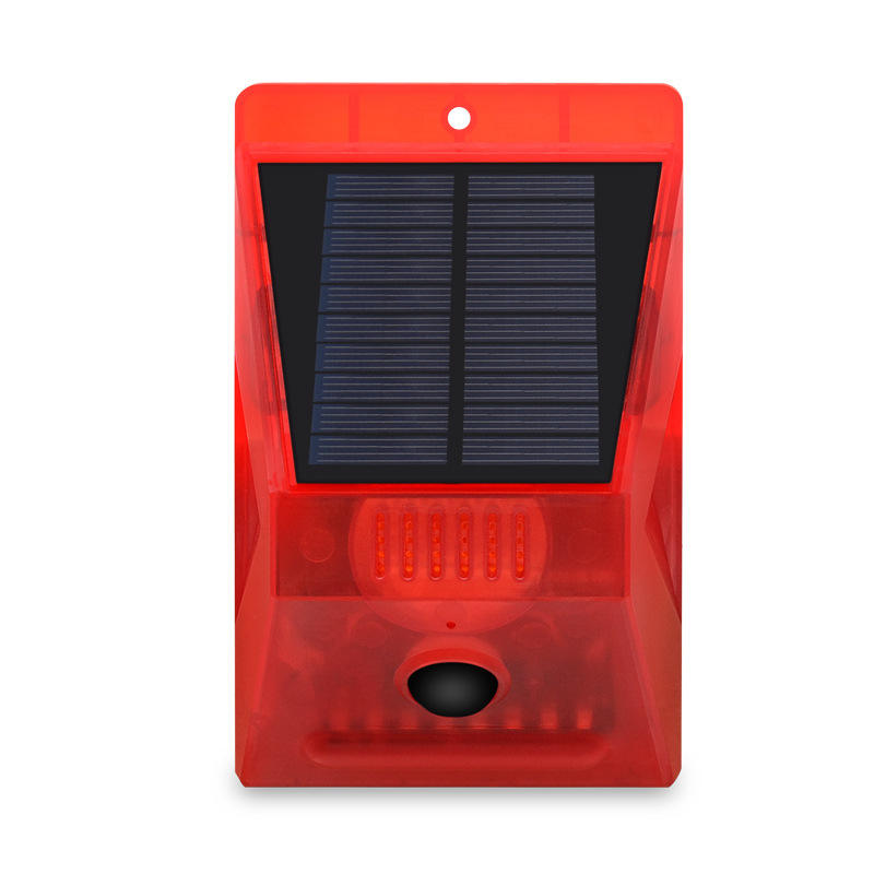 Solar Powered Infrared Motion  - Home Security Yard Sensors 评论和价格