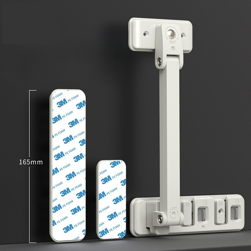 Adjustable Home Baby Safety Lo - Home Security Door 评论和价格