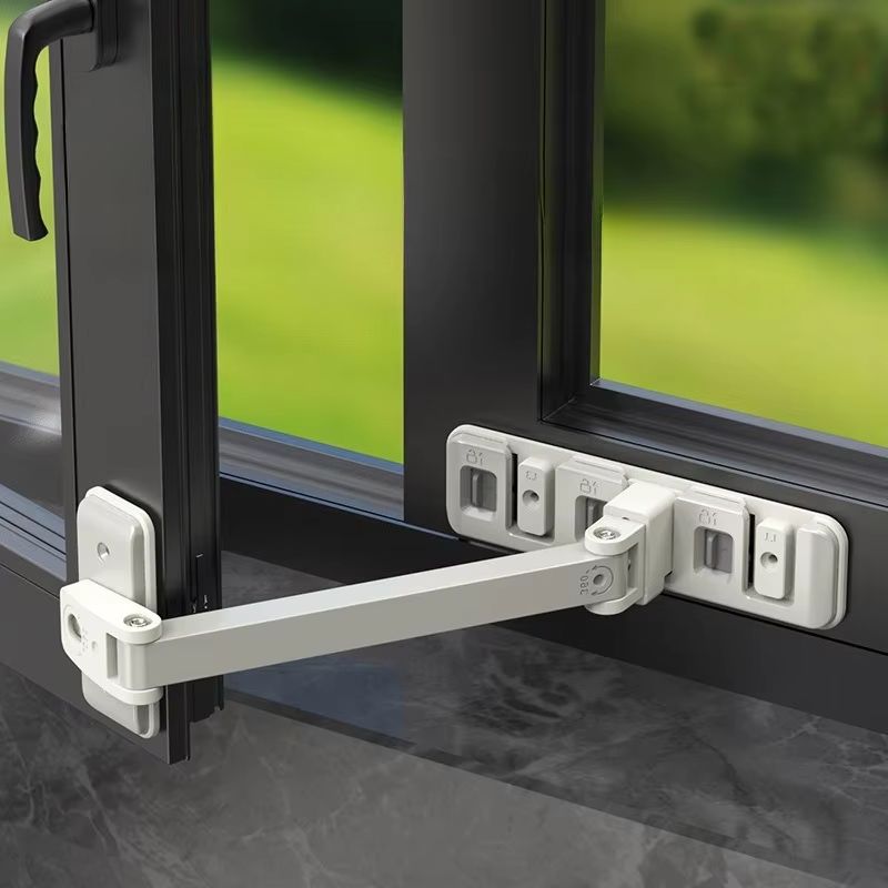 Adjustable Home Baby Safety Lo - Home Security Door 评论和价格