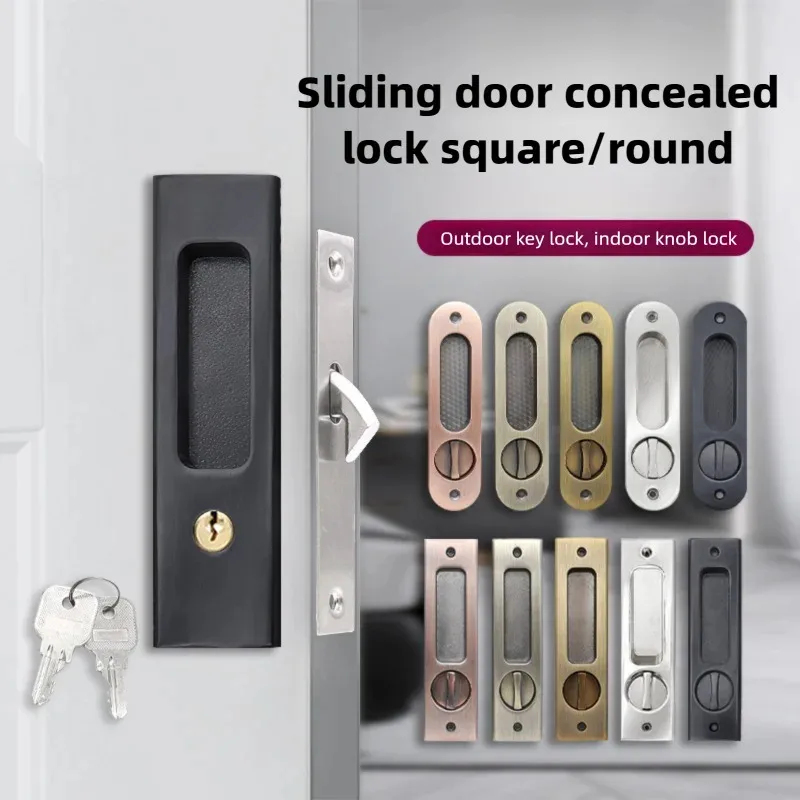 Heavy-Duty Black Sliding Door  - Home Security Door 评论和价格